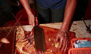 鱿鱼游戏的六个游戏 鱿鱼游戏的六个游戏